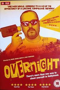 Overnight - Posters