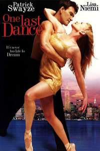 One Last Dance - Posters
