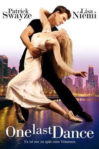 One Last Dance - Posters
