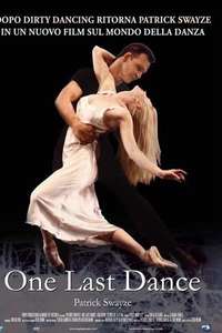 One Last Dance - Posters