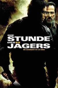 The Hunted - Poster