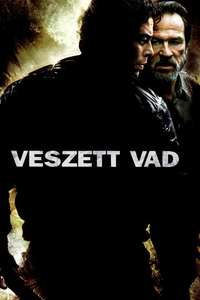 The Hunted - Poster
