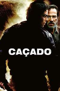 The Hunted - Poster