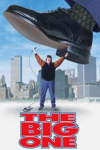 The Big One - Poster