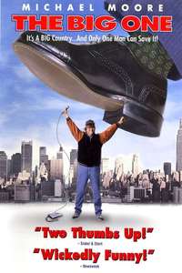 The Big One - Poster