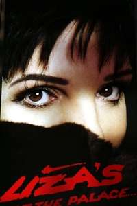 Liza Minnelli: Liza's at The Palace - Poster