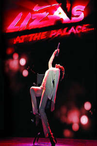 Liza Minnelli: Liza's at The Palace - Poster