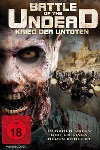 Cannon Fodder - Poster