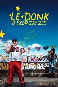 Le Donk & Scor-zay-zee - Poster