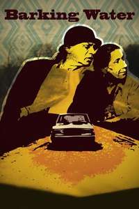 Barking Water - Poster