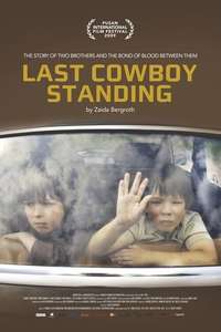 Last Cowboy Standing - Poster