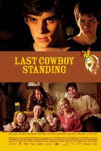Last Cowboy Standing - Poster