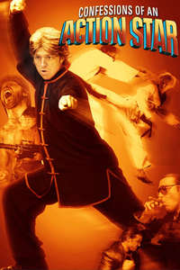 Confessions of an Action Star - Poster