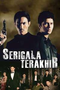 Serigala Terakhir - Poster