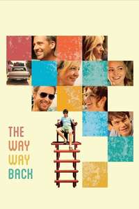 The Way Way Back - Poster