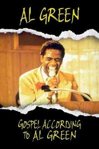 Gospel According to Al Green - Poster
