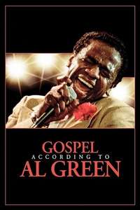 Gospel According to Al Green - Poster