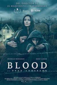 Blood - Poster