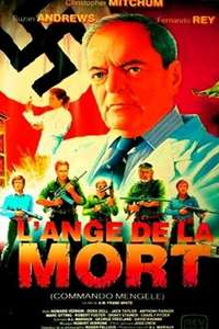 Angel of Death - Poster