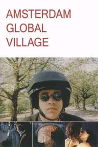 Amsterdam Global Village - Poster