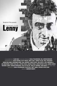 Looking for Lenny - Poster