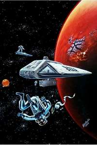 Let There Be Light: The Odyssey of Dark Star - Poster