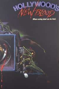 Hollywood's New Blood - Poster