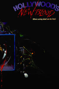 Hollywood's New Blood - Poster