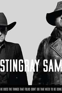 Stingray Sam - Poster
