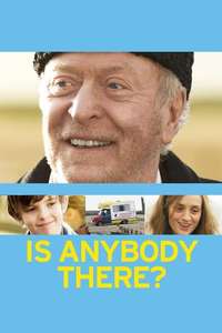 Is Anybody There? - Poster