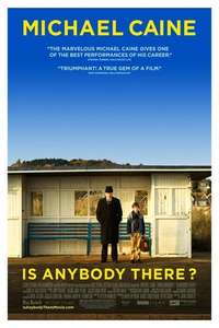 Is Anybody There? - Poster