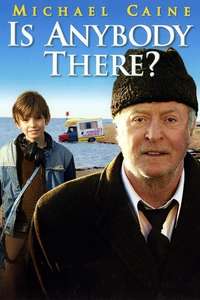 Is Anybody There? - Poster