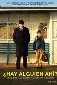 Is Anybody There? - Poster