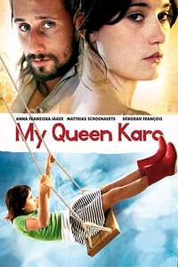 My Queen Karo - Poster