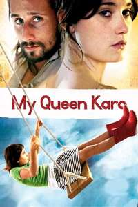 My Queen Karo - Poster