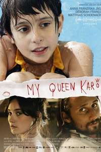 My Queen Karo - Poster