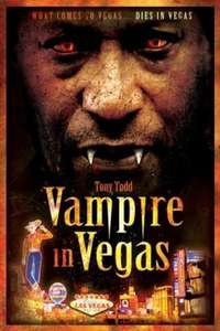 Vampire In Vegas - Poster
