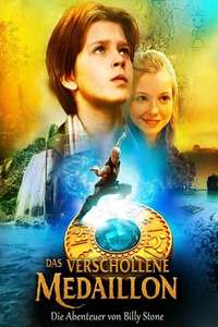 The Lost Medallion: The Adventures of Billy Stone - Poster