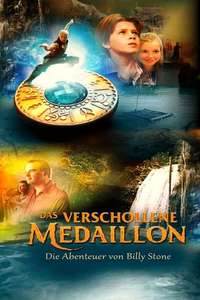 The Lost Medallion: The Adventures of Billy Stone - Poster