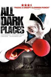 All Dark Places - Poster
