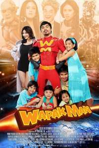 Wapakman - Poster