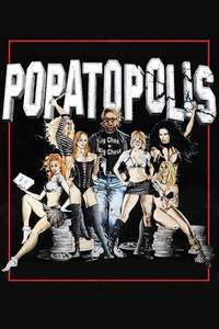 Popatopolis - Poster