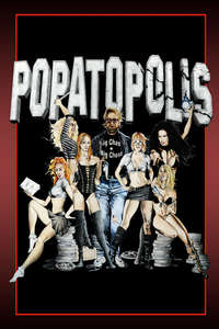 Popatopolis - Poster