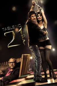 Table No. 21 - Posters