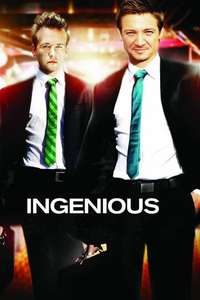 Ingenious - Poster