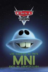 Unidentified Flying Mater - Poster