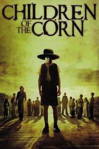 Children of the Corn - Poster
