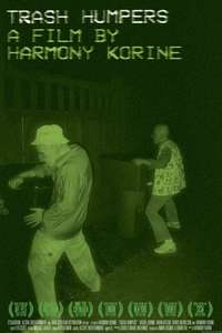 Trash Humpers - Poster