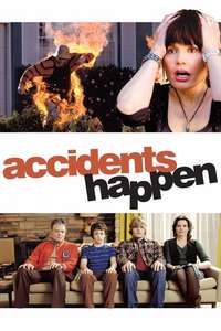 Accidents Happen - Poster