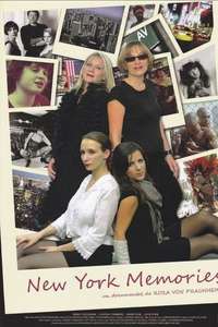 New York Memories - Poster